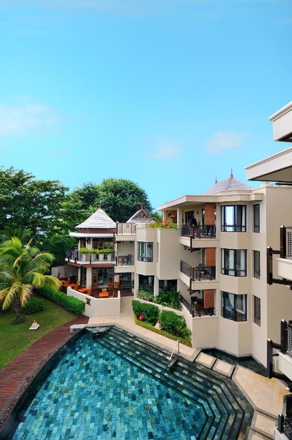 Le Cardinal Exclusive Resort Trou aux Biches Kültér fotó