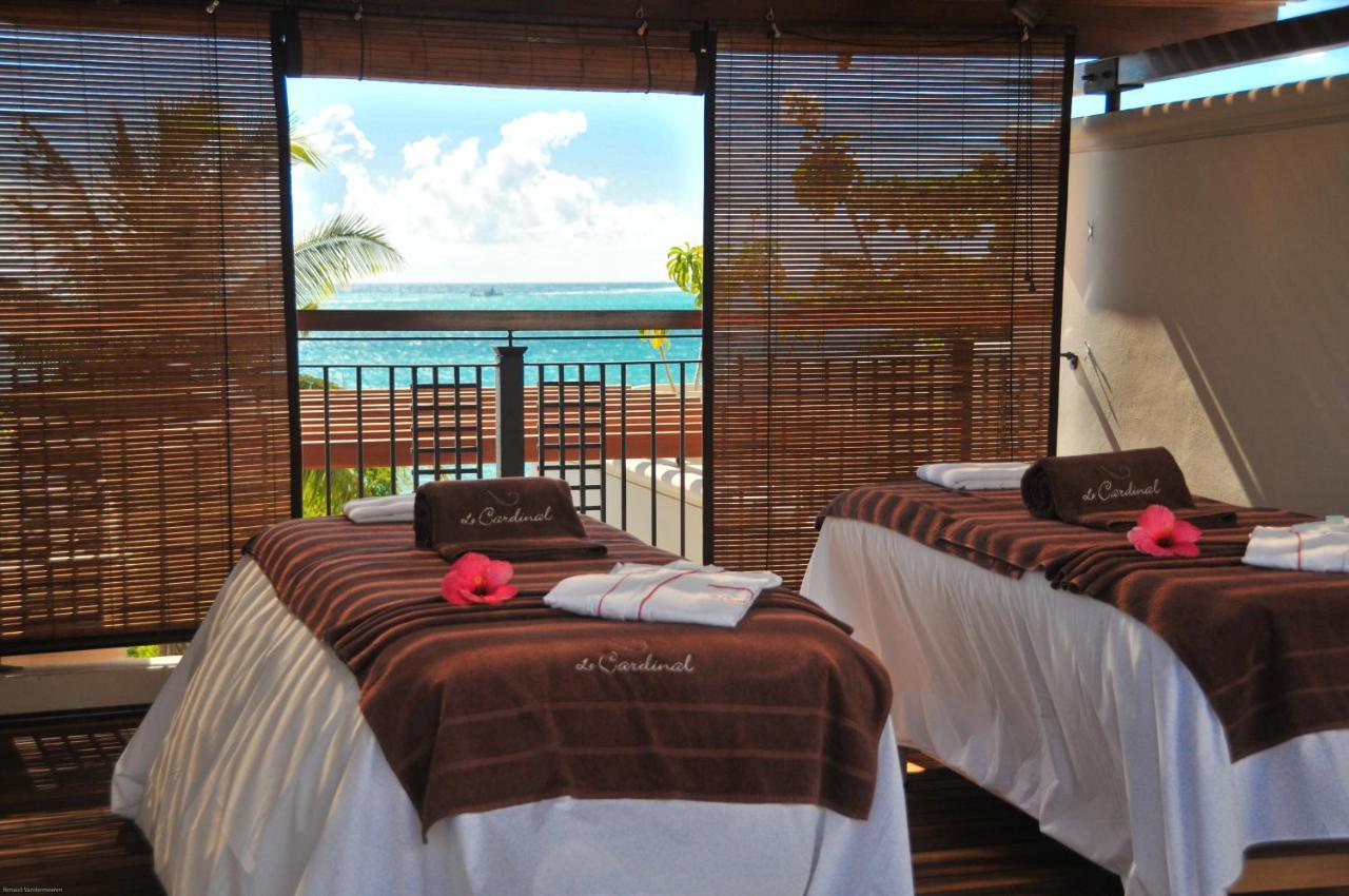 Le Cardinal Exclusive Resort Trou aux Biches Kültér fotó