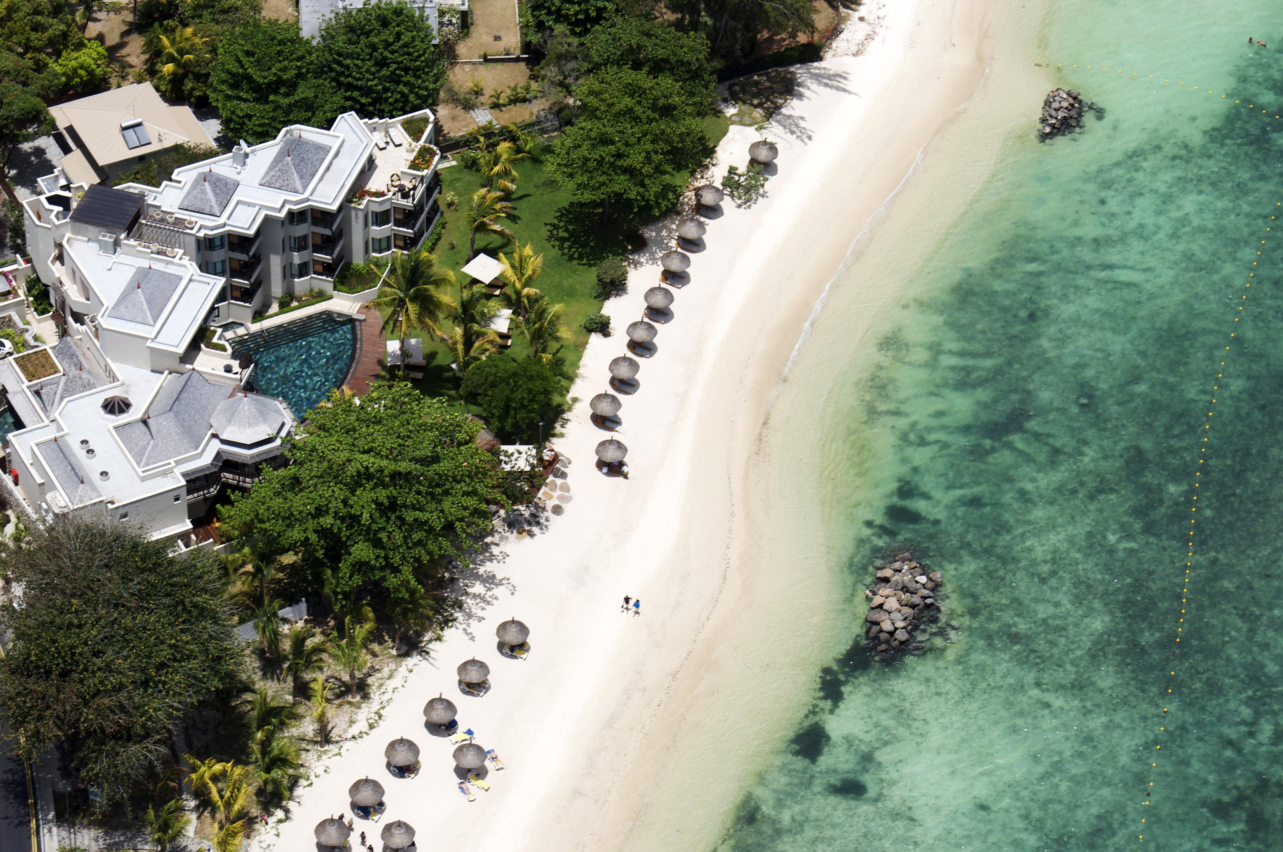 Le Cardinal Exclusive Resort Trou aux Biches Kültér fotó