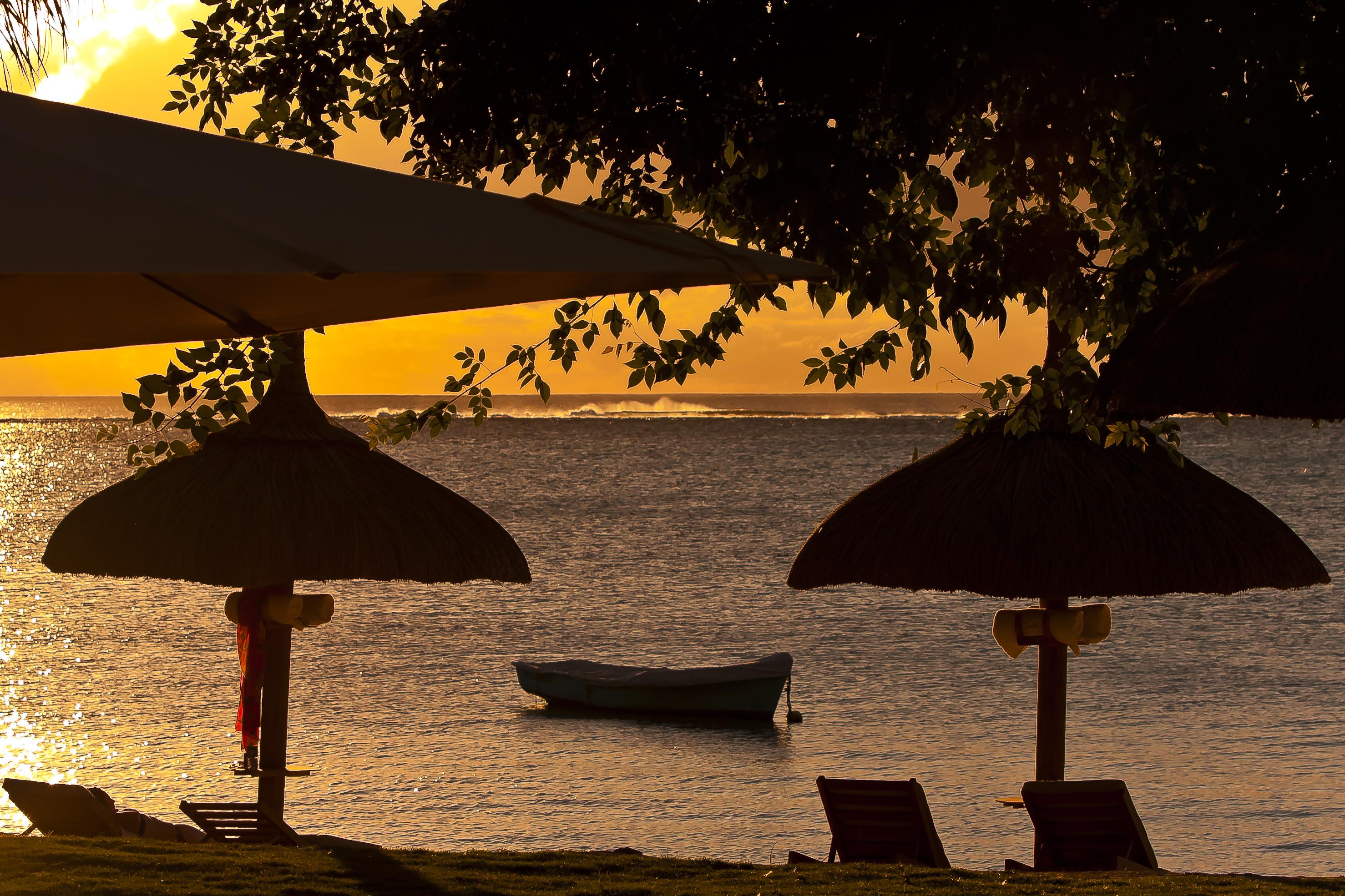 Le Cardinal Exclusive Resort Trou aux Biches Kültér fotó