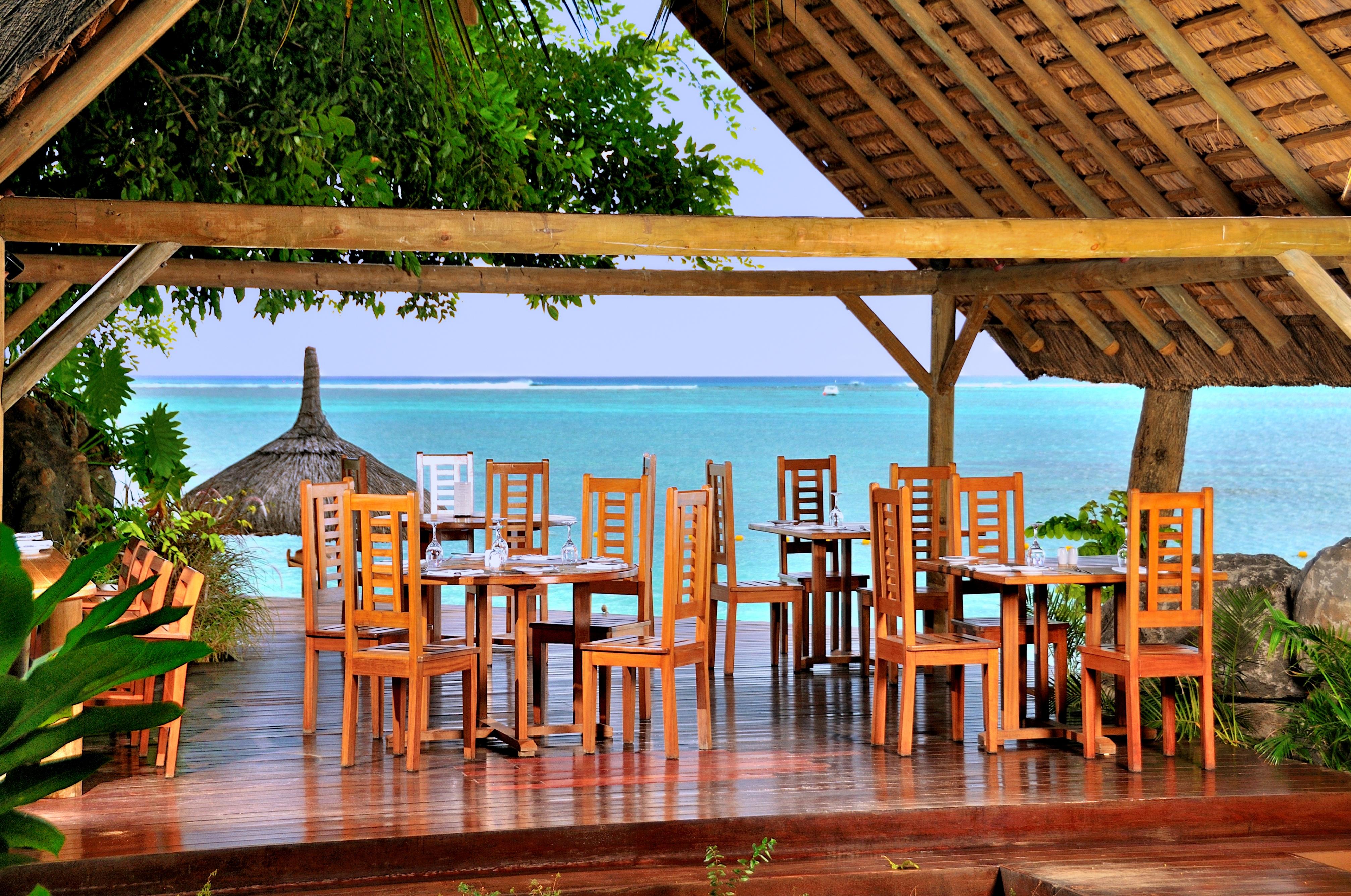 Le Cardinal Exclusive Resort Trou aux Biches Kültér fotó