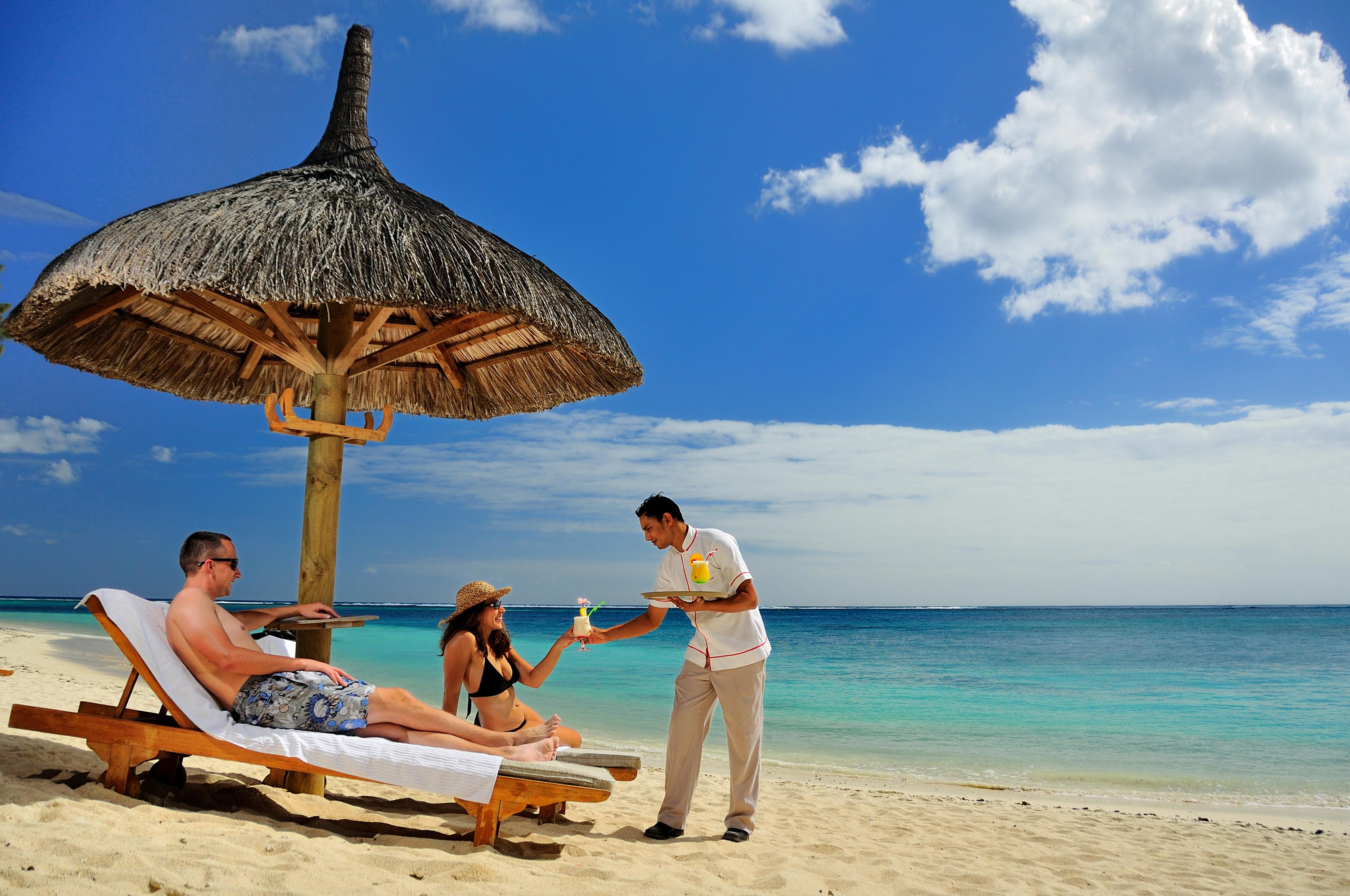 Le Cardinal Exclusive Resort Trou aux Biches Kültér fotó