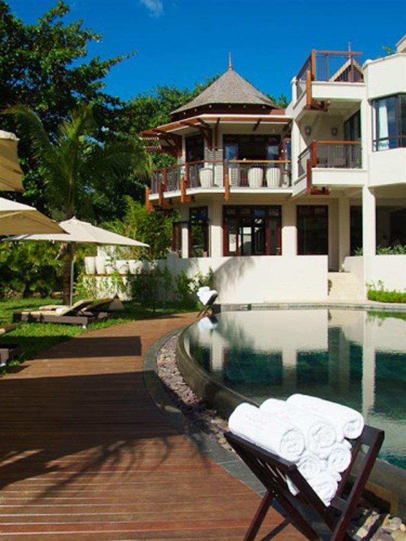 Le Cardinal Exclusive Resort Trou aux Biches Kültér fotó