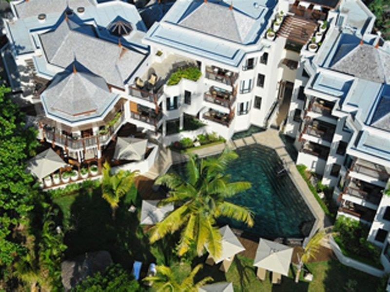 Le Cardinal Exclusive Resort Trou aux Biches Kültér fotó