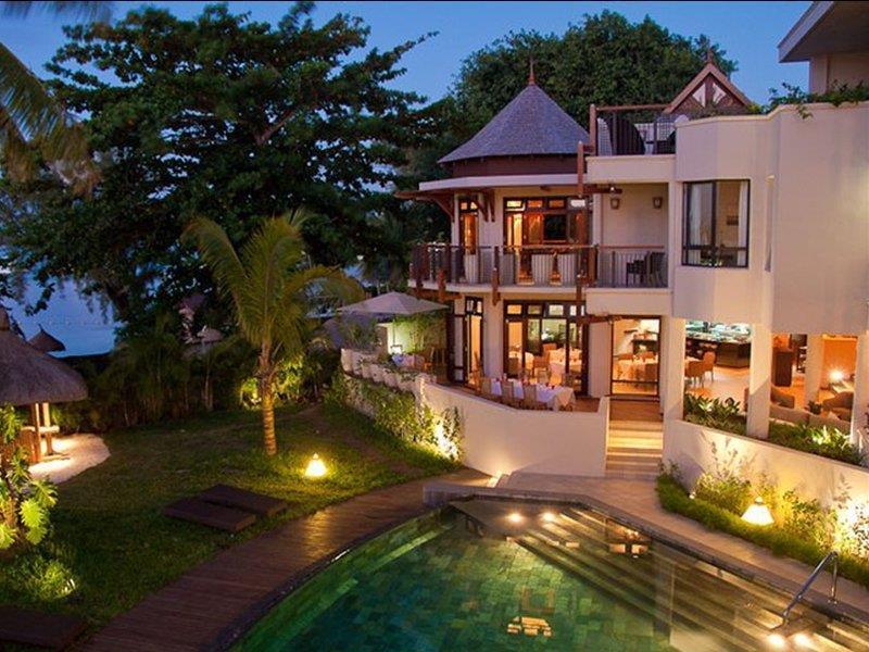 Le Cardinal Exclusive Resort Trou aux Biches Kültér fotó