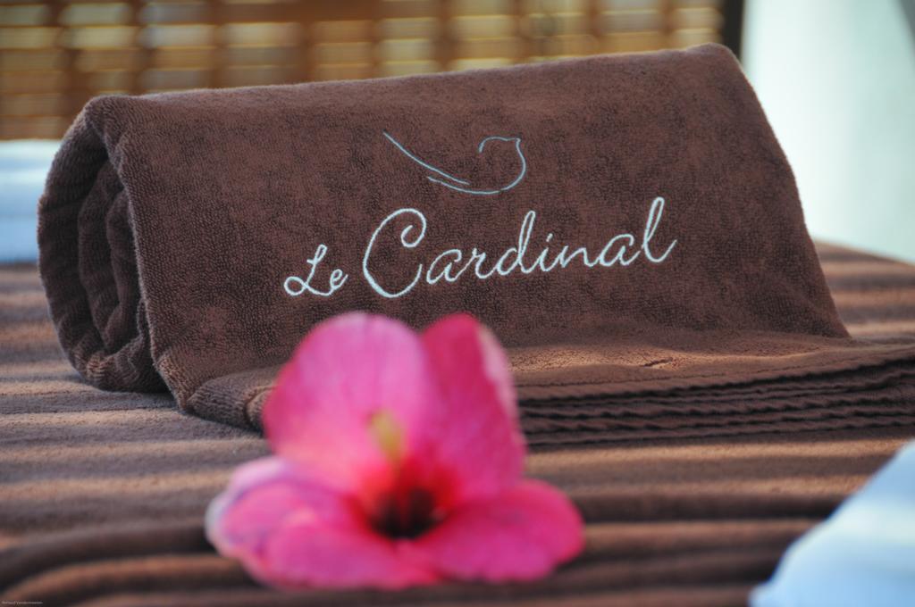 Le Cardinal Exclusive Resort Trou aux Biches Kültér fotó