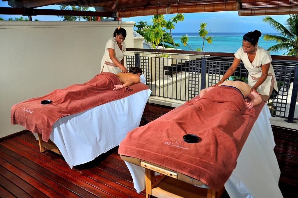 Le Cardinal Exclusive Resort Trou aux Biches Kültér fotó