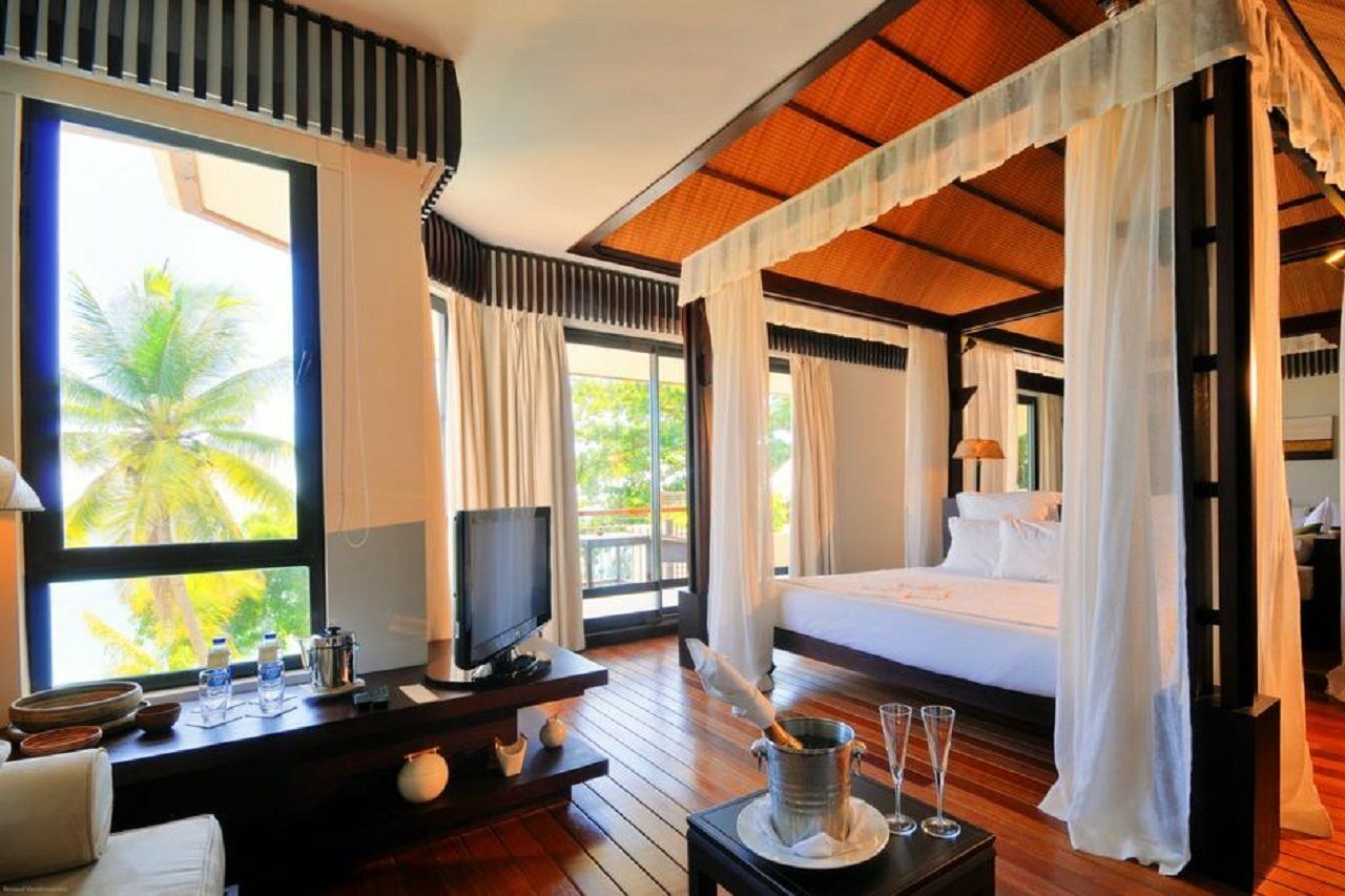 Le Cardinal Exclusive Resort Trou aux Biches Kültér fotó
